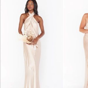 Show me your mumu bridesmaid dress